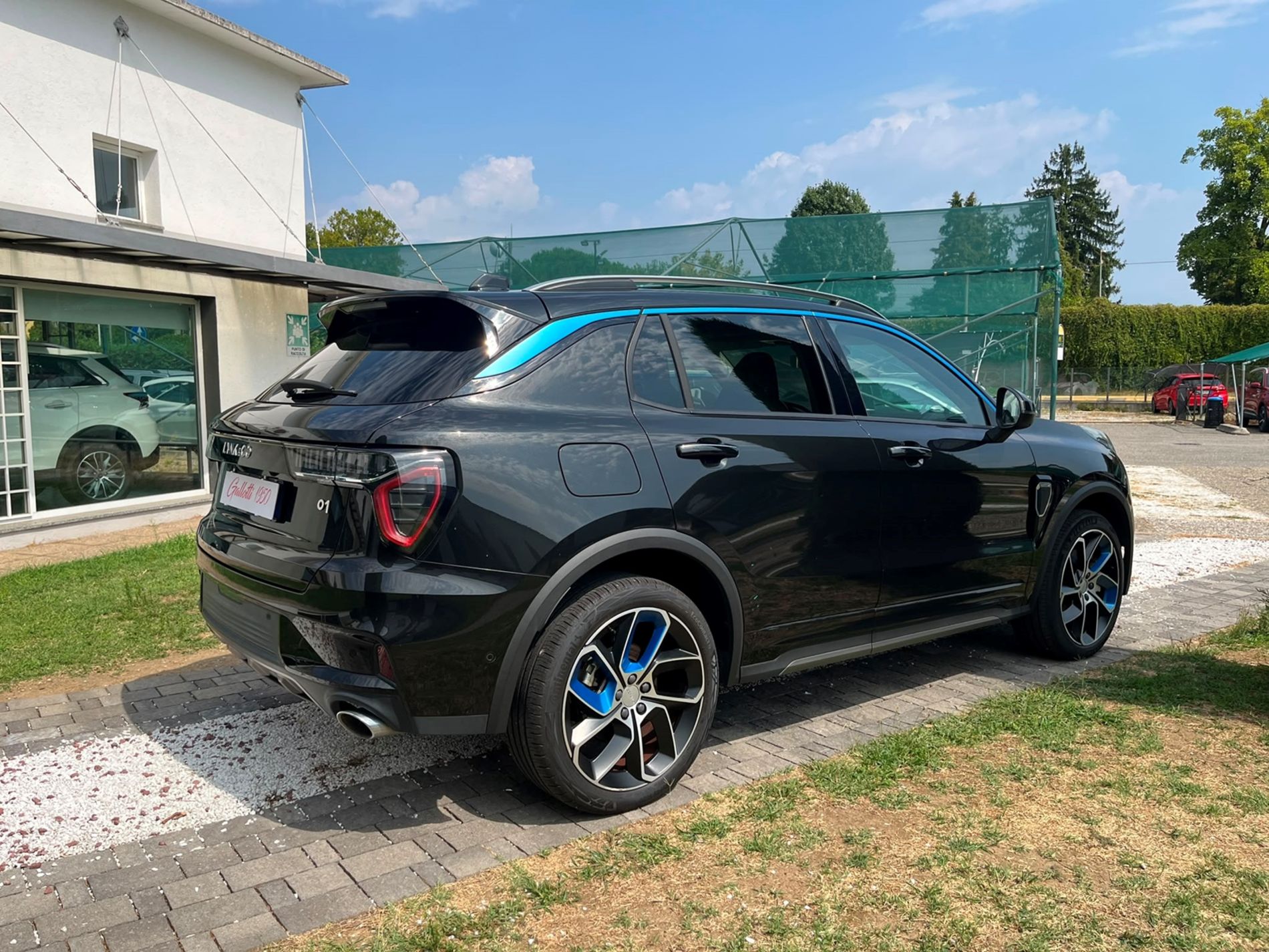 01 1.5 phev - SENZA VINCOLI DI FINANZIAMENTO - Gallotti Auto